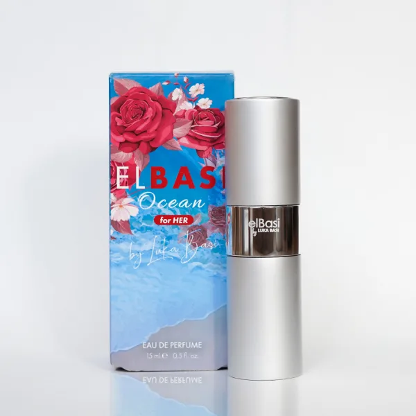 T03. El Basi Ocean Original 15ml - LUKA BASI